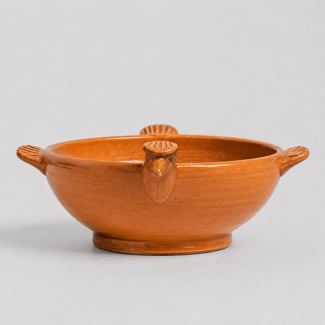 Assiette Creuse Moyenne