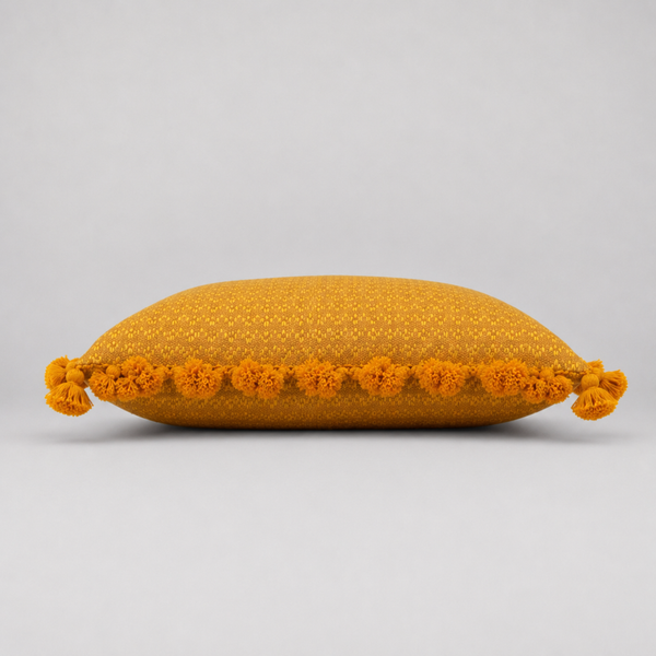 Cushion Cover with Tassels 45x45 cm