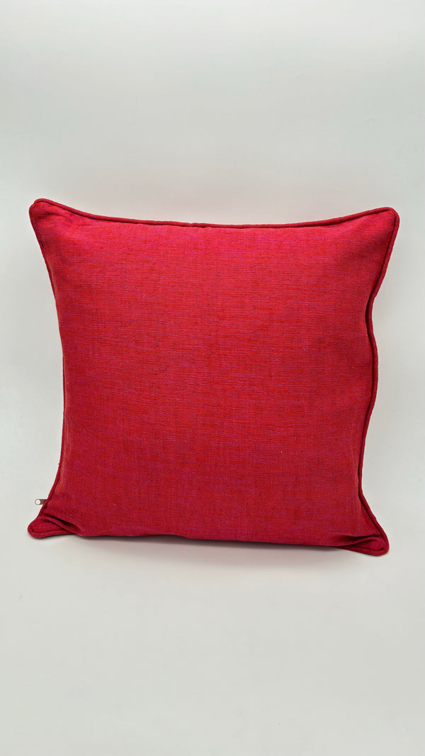 Funda Cojín Liso 45X45 cm