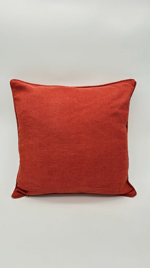 Funda Cojín Liso 45X45 cm