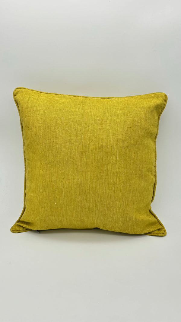 Funda Cojín Liso 45X45 cm