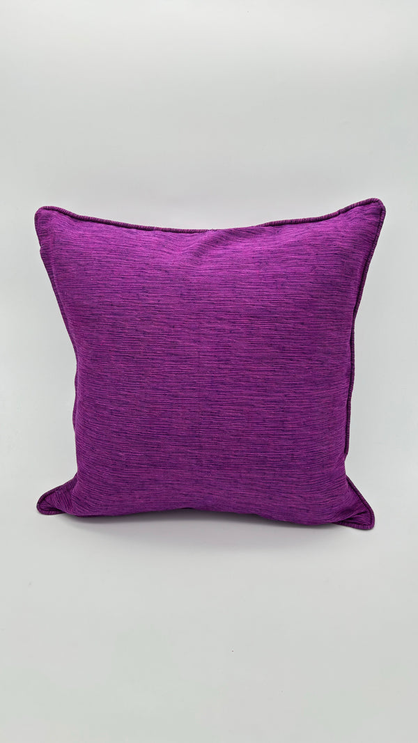Funda Cojín Liso 45X45 cm