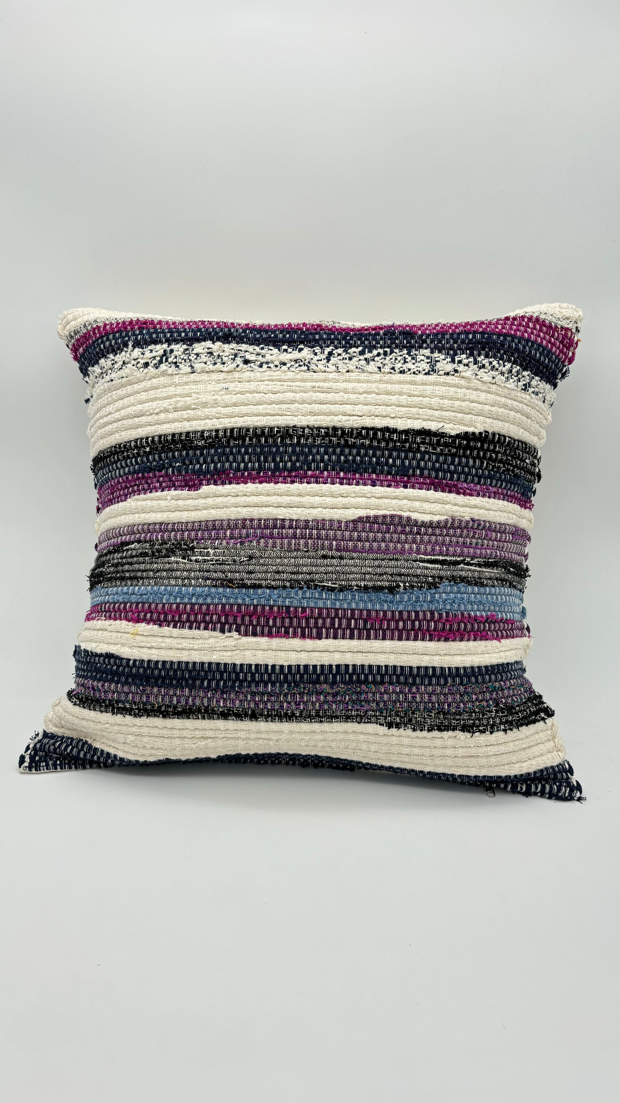 Funda Cojín Textil 55X55 cm