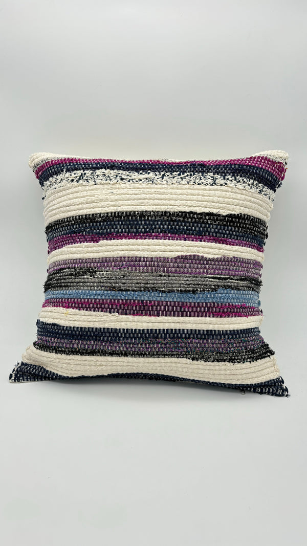 Funda Cojín Textil 55X55 cm