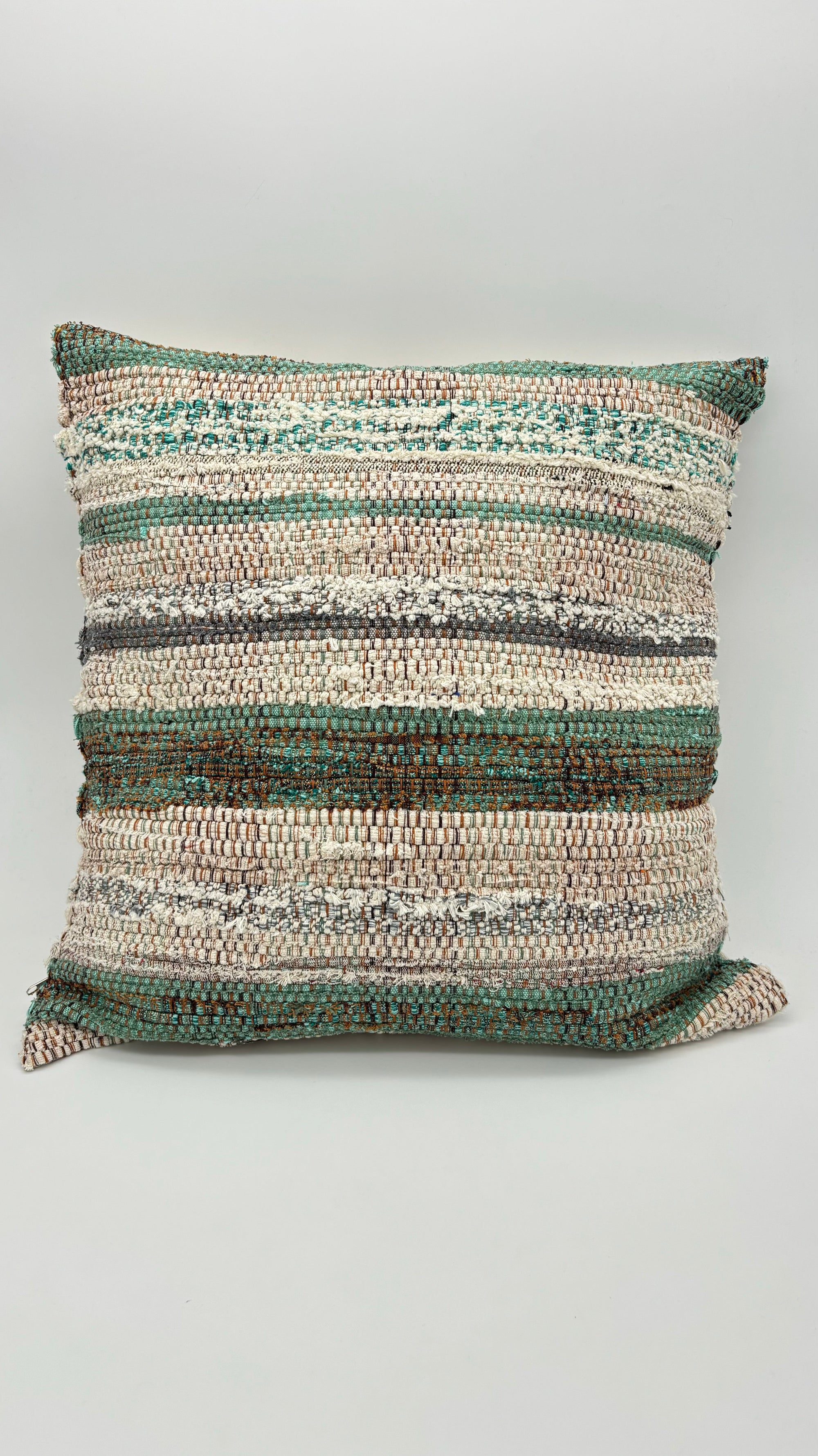 Funda Cojín Textil 55X55 cm