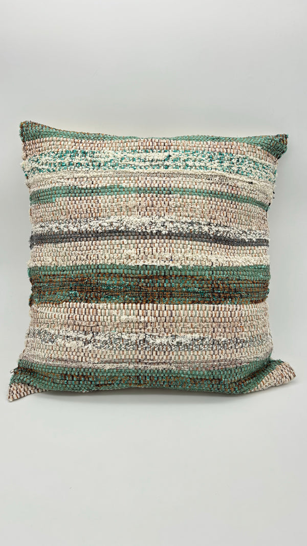 Funda Cojín Textil 55X55 cm