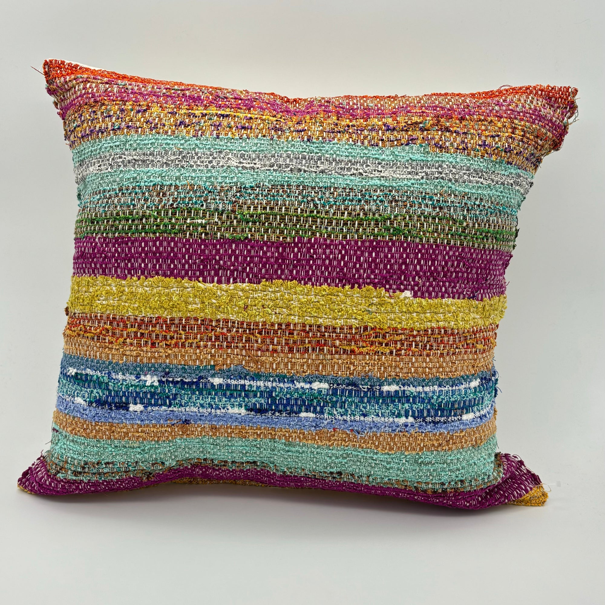 Textile Cushion Cover 55x55 cm
