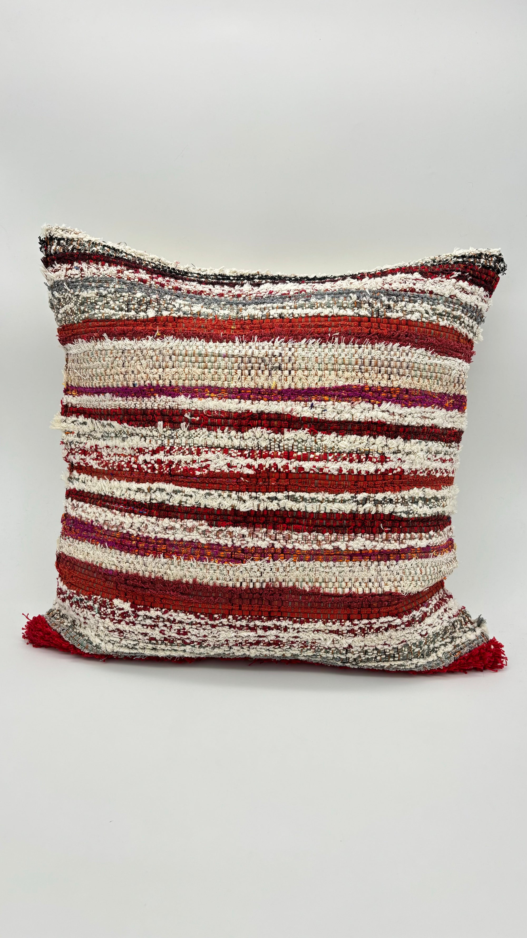 Funda Cojín Textil 55X55 cm