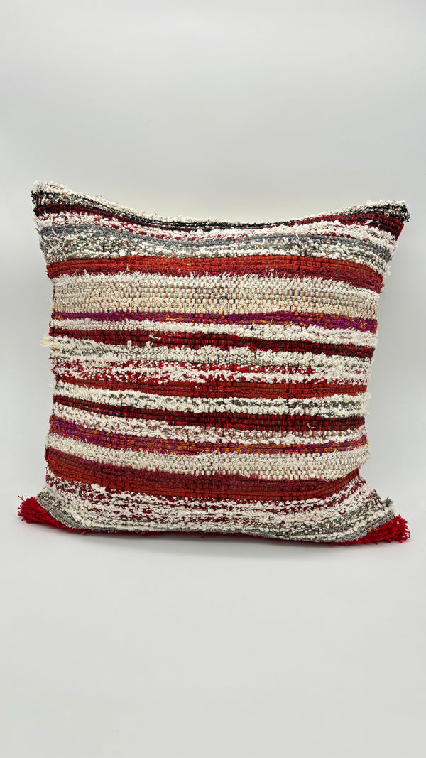 Funda Cojín Textil 55X55 cm
