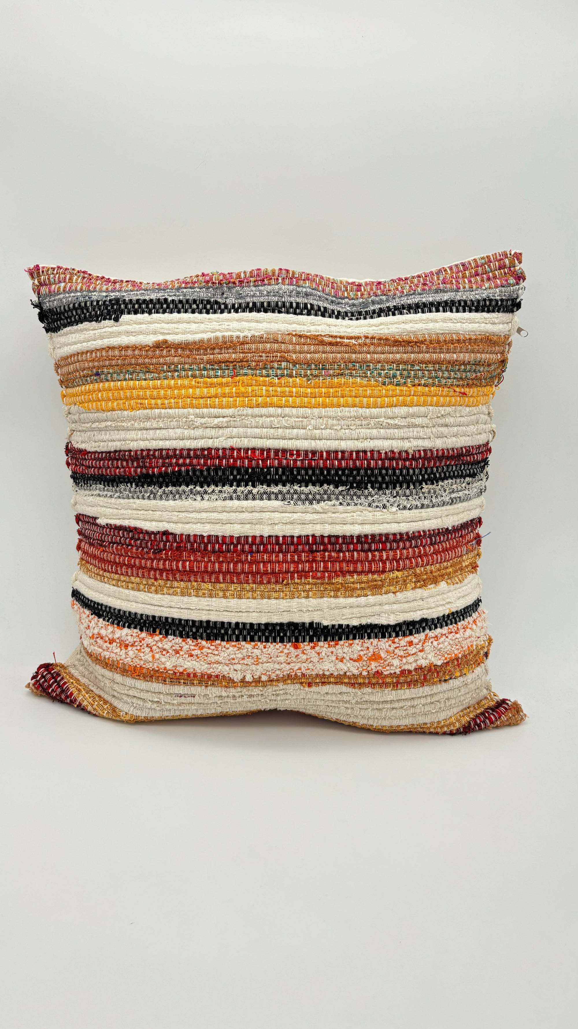 Funda Cojín Textil 55X55 cm