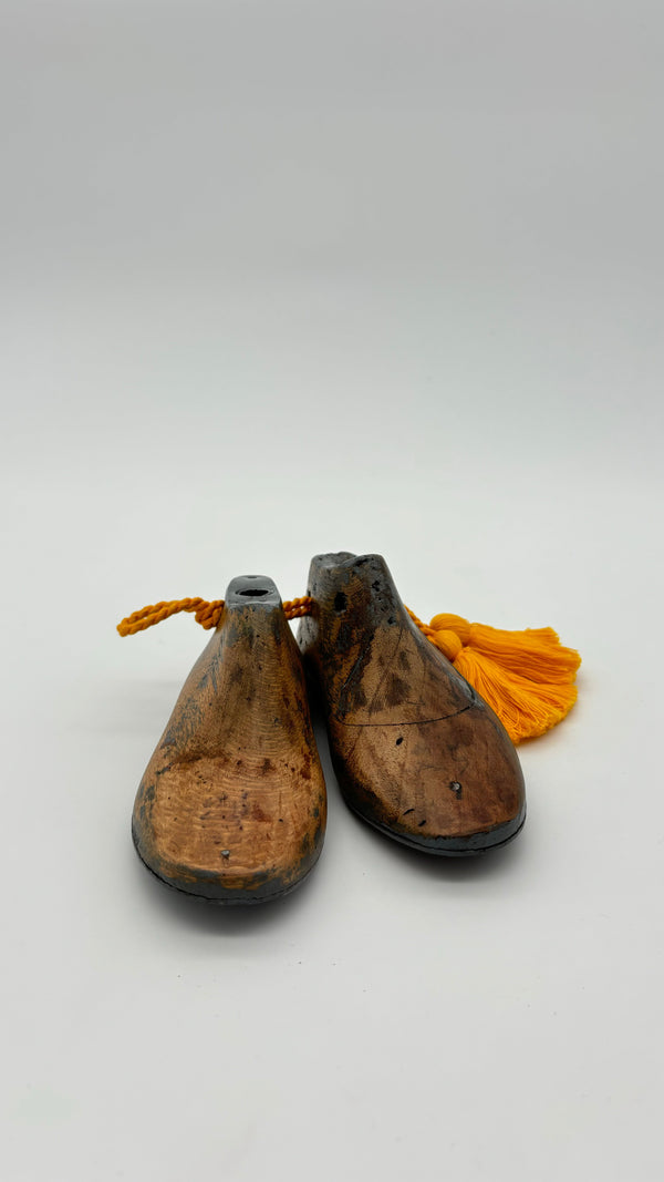 Zapatos Decorativos